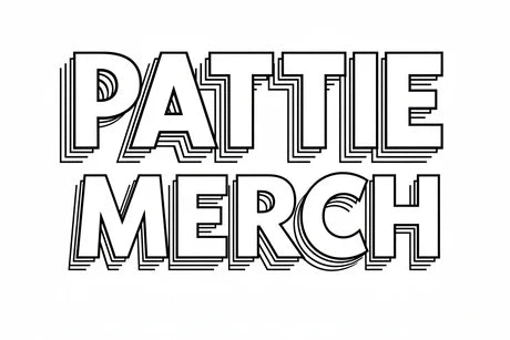 Collective Pallet Member Pattie Merch Logo