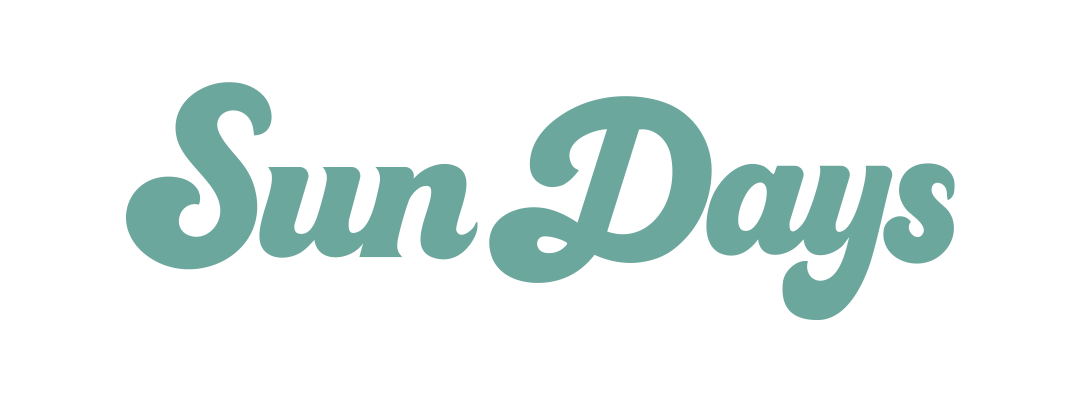 Collective Pallet Member Sun Days Logo