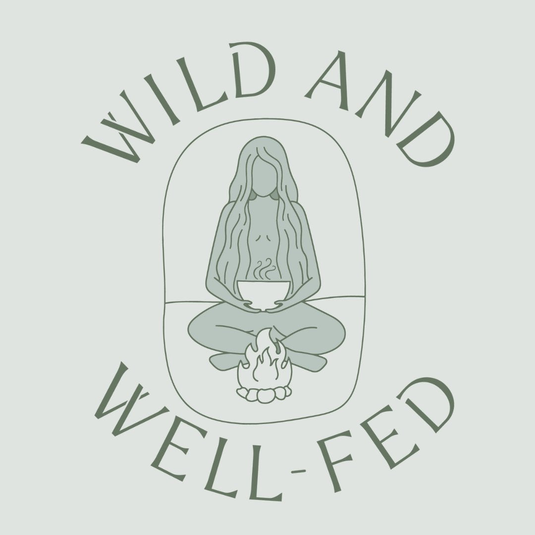 Collective Pallet Member Wild And Well Fed Logo